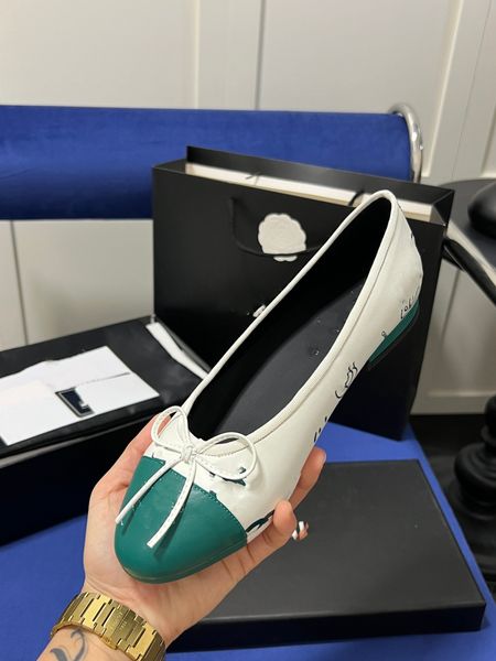 

summer brand designer leather women's sandals classic rivet high heels luxury pumps wedding party pointed low shoes channel slippers fr, Black