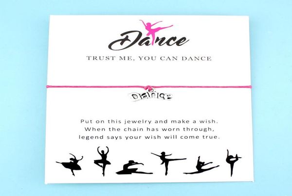 

gift for her girls silver ballet dancers dancing dream dance charm bracelets for women3021247, Golden;silver