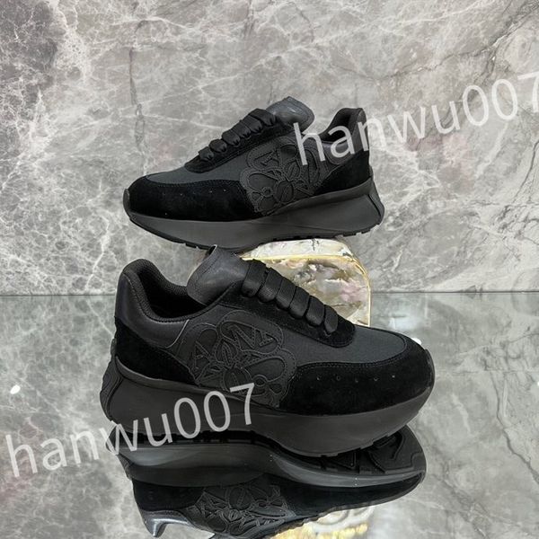 

new r shoes sneakers boots beige men trainers vintage ladies shoes designers sneaker size 35-46 xsd221142, Black