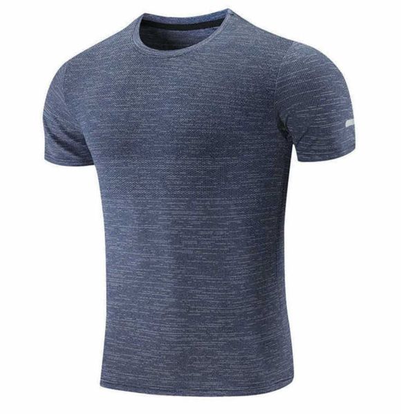 

designer lulus lemens men t shirt original short sleeve sportswear fast drying running clothes men's training fitness 2023 summer breat, White;black