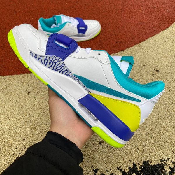 

low green blue white vintage basketball shoes from women men us 4y-12 size 36-46