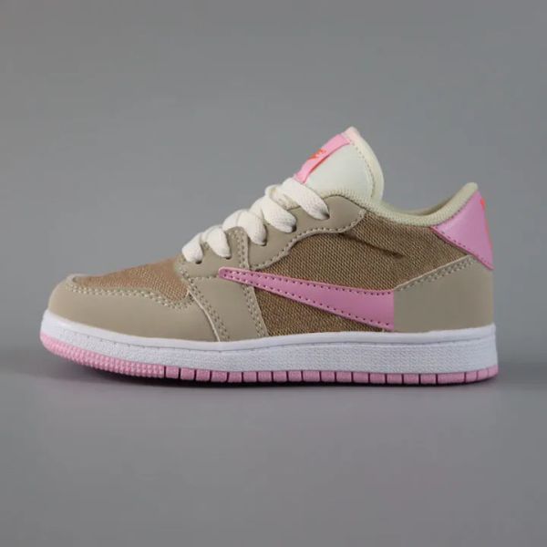 

2022 kids shoes for boy girl sports black white chunky low cows trainers boys and girls athletic outdoor sneakers children eur 25-35