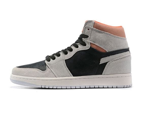 

high year of the black gray red from women men us size 5.5-12 eur 36-46