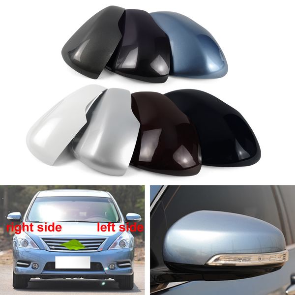 

for nissan teana 2008 2009 2010 2011 2012 car accessories reversing mirrors cover rearview mirror housing shell color painted
