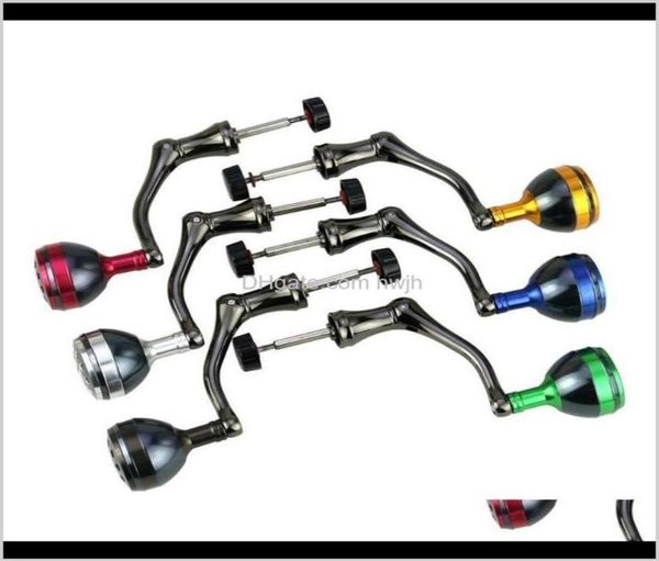 

baitcasting reels sports & outdoorsmetal rocker arm almetal spinning reel handle grip for fishing replacement parts aessories m 288x8929679