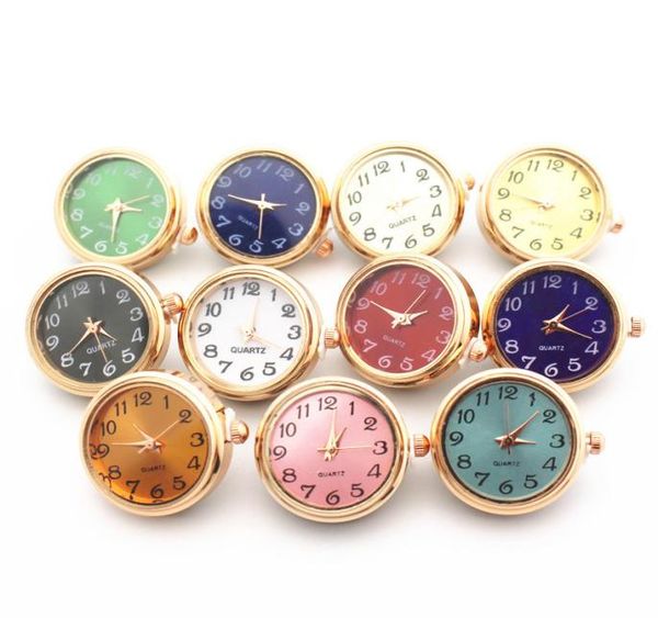 

new noosa watch chunks ginger snap charms fit 18mm snaps button pendant for bracelet necklace diy jewelry making in bulk8540881, Bronze;silver