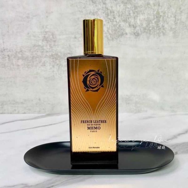 

memo perfume 75ml kedu tiger'nest french leather parfums men women neutral fragrance eau de parfum long lasting smell paris cologne spr