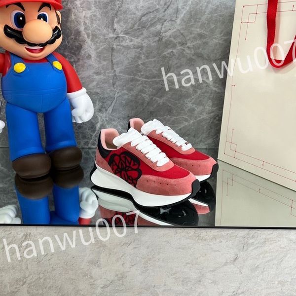 

2023 designer shoes sneakers boots beige men trainers vintage ladies shoes designers sneaker size 35-46 xsd221141, Black