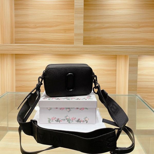 

fashion bags womens mens marc snapssnap scamera ladies bag handbag designer small crossbody purse shoulder bags messenger cross body
