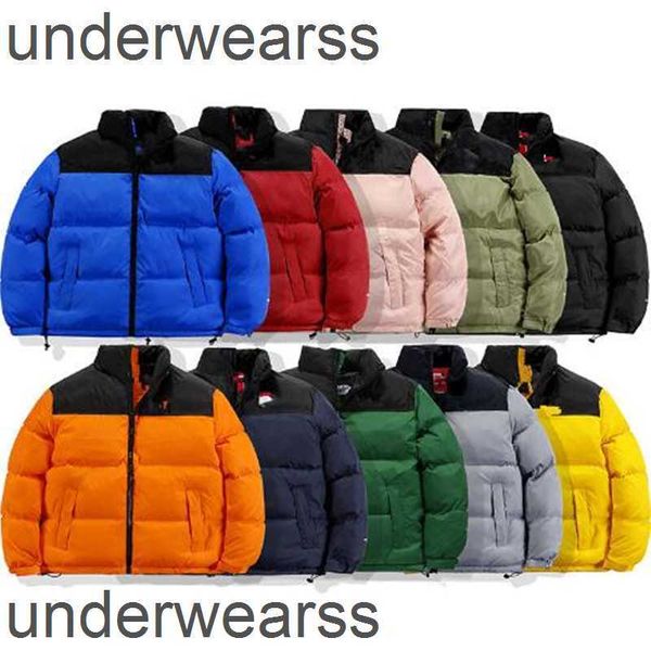 

men's down parkas mens down jacket mens parka puffer jackets men women quality warm jacket's outerwear stylist winter coats 1996ss, Black