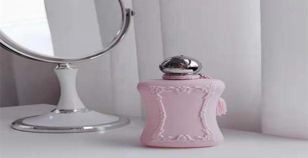 

arrival fragrance spray 75ml eau de parfum delina rosee perfume parfums de-marly charming all match long sting smell fragrance intense desig