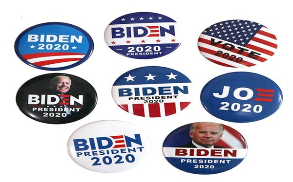 

joe biden brooch supporter chic banner brooch democratic candidate series badge pins for president 2020 election bba47175890, Gray