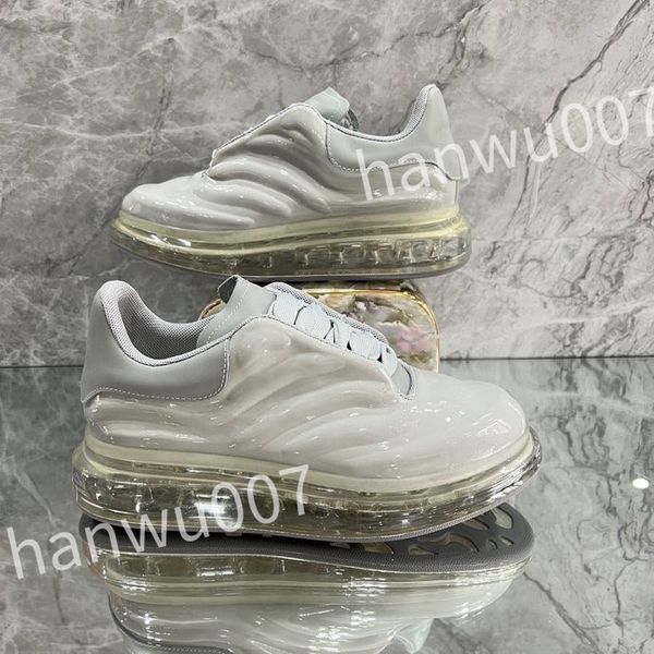 

designer shoes sneakers design logo white flat lace up platform men's women's shoes size 35-46 xsd221137, Black
