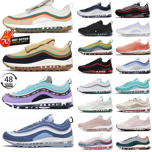 

classic sean wotherspoon mens running shoes lucky and good mschf x inri jesus celestial vapores triple white black golf nrg men women traine