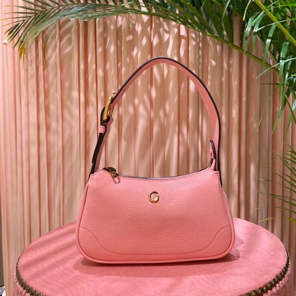 

designer women bag mini shoulder bag fashionable light luxury underarm bag crocodile leather vintage handbag saddle bag cute pastoral rhombu