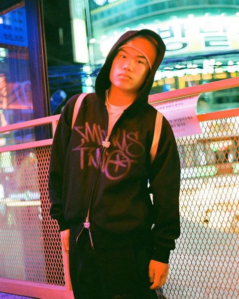 

mens hoodies sweatshirts minus two gothic street hip hop zipper hoodie oversized harajuku letter printing fashion sweatshirt jacket y2k men, Black