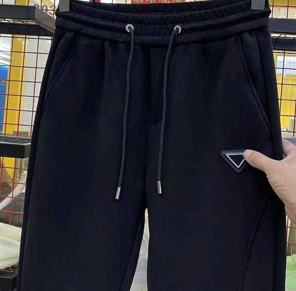 

men's pants designer hip hop men pantalones hombre street kpop casual cargo pant with many pockets joggers modis streetwear trousers ha, Black