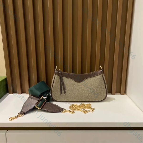 

fashion retro feeling underarm bag canvas shoulders bag fashion chain shoulder cross body bags letter printing handbags clutch totes hobo pu