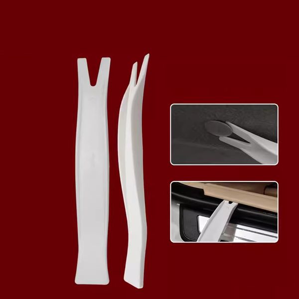 

universal automotive car pry tool kit car disassembly tool audio cd interior door panel removal modified rocker tool p27
