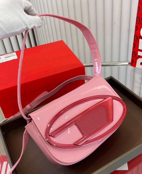 

5a quality shoulder bag women's men handbags tote clutch flap jingle bag crossbody bags luxury designer girl fashion diesels evening ca