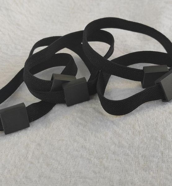 

good quality hair ties square c decoration elastic black hair rope bracelets accessories hairband6301099, Pink