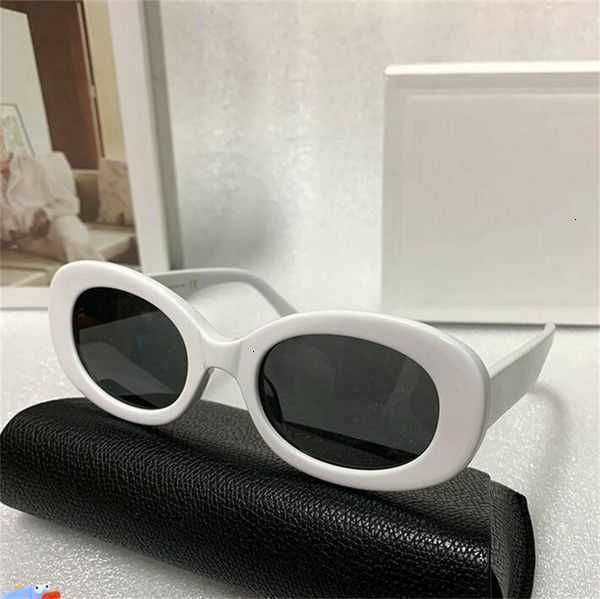 

arc de triomphe sunglasses 01 cool sunglasses blonde havana acetate frame oval with temple ins same style glasses 40194 small frame woman 5n, White;black