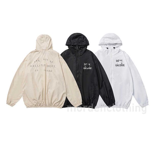 

knyeesa slogan letter printed sunscreen clothing summer breathable quick drying trench coat thin outdoor riding sun-protective clothing, Black;brown