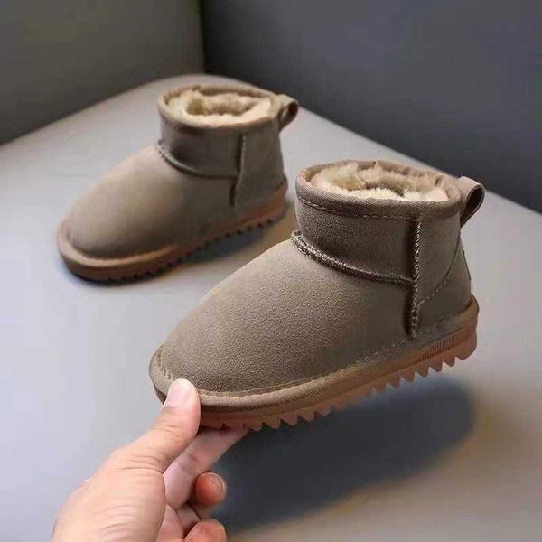 

ug tasman slippers chestnut fur slides sheepskin shearling tazz mules women men ultra mini platform boot slip-on shoes suede upper comfort f, Black