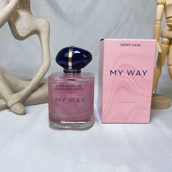 

my way 90ml women perfume long lasting good smell woman spray 1pgfs