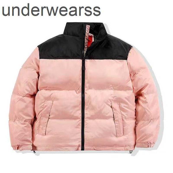 

men's down parkas down jacket mens parka puffer jackets men women quality warm jacket's outerwear stylist winter coats 9 colors si, Black