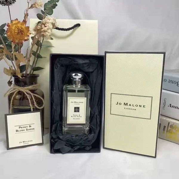 

fast ship malone perfume peony blush suede 100ml flower floral fruit fragrance long lasting time good smell spray parfum high854