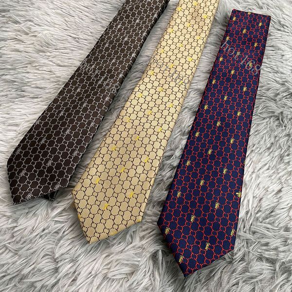 

mens luxury designer neckties fashion letter bowtie classic brand silk necktie business mens ties casual neck tie high quality, Blue;purple