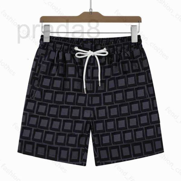 

men's shorts designer summer slim men gym fitness running male short pant knee length breathable mesh sportswear beach pants 1b01, White;black