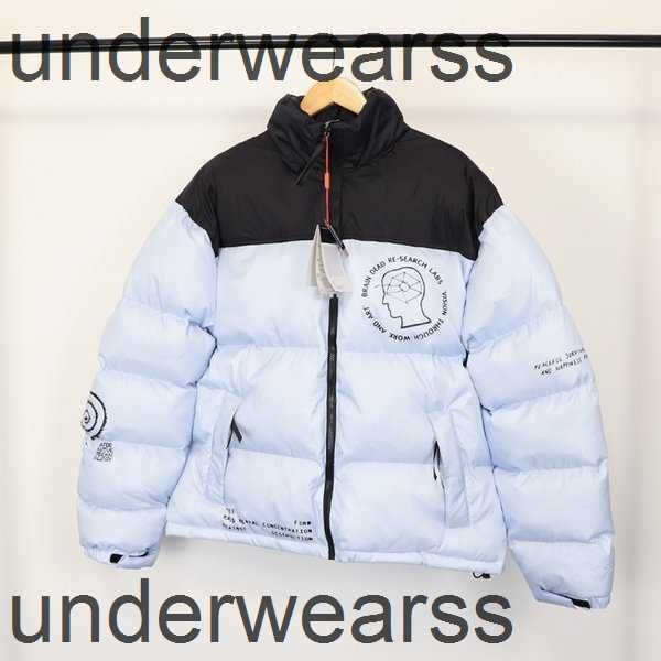 

men's down parkas mens stylist winter coat parka jacket fashion men women overcoat jacket down outerwear causal hip hop streetwear size, Black