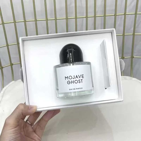 

100ml perfume byredo premierlash brand super cedar blanche mojave ghost edp scented fragrance fast ship 3tx01