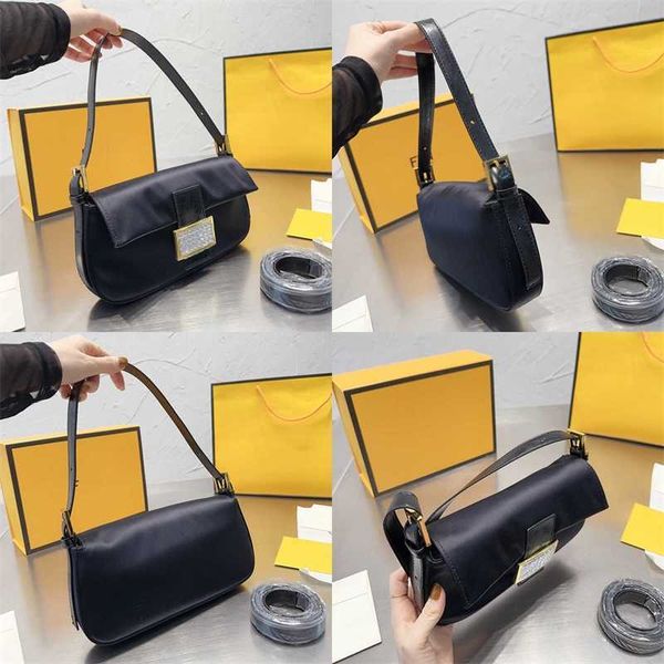 

lady evening bags shoulder women vintage designers baguettes bag underarm designer crossbody black messenger package luxurys handbag woman