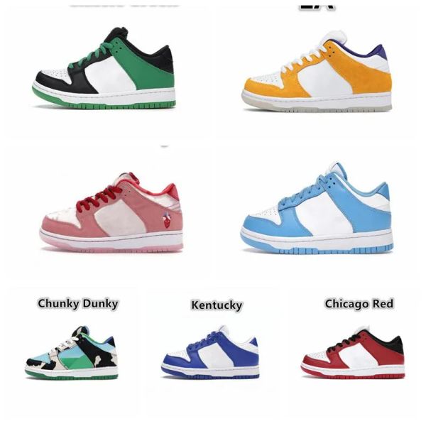 

2022 kid shoes preschool ps athletic outdoor baby designer sneaker trainers toddler girl tod chaussures pour enfant sapatos infantis white b, Black