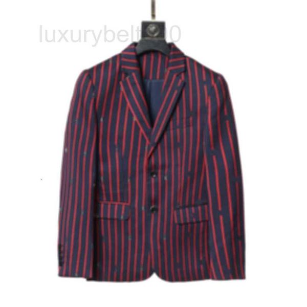 

men's suits & blazers designer mens western mix style autumn luxury outwear coat slim fit casual animal grid geometry patchwork print m, White;black