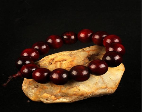

wholeprayer wooden bead bracelet new men wood beads bracelets sandalwood buddhist buddha meditation jewelry ne6794102336, Golden;silver