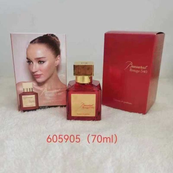 

brand maison perfume 70ml premierlash ba car at rouge 540 extrait de parfum paris men women fragrance long lasting smell spray fast delivery