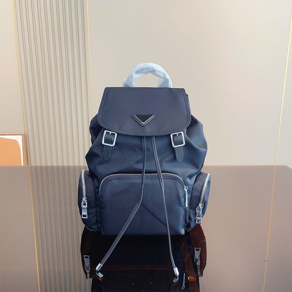 

designer backpack fashion nylon large capacity travel bag luxury backpacks