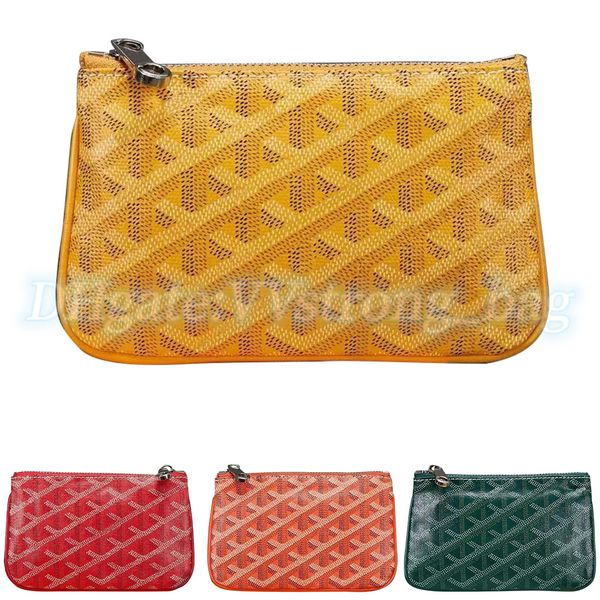 

mini wallet totes shoulder bags luxurys designer fashion women men hand bag coin purses able cardholder genuine leather cross body key pouch