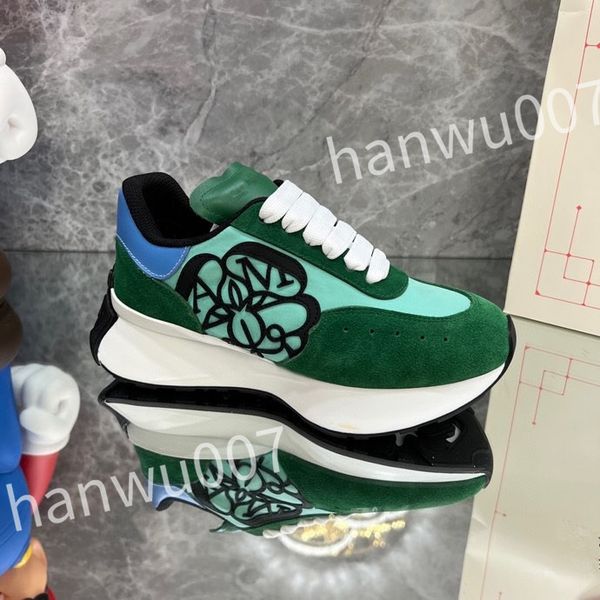 

2023 new luxurys designer shoes sneakers boots beige men trainers vintage ladies shoe designers sneaker size 35-46 xsd221141, Black
