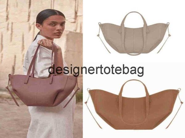 

polene underarm fold tote bag female minority design 2022 spring fashion poleno women039s9175337