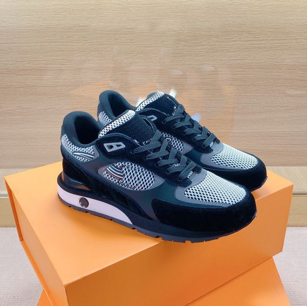 

brand designer running shoes luis classic low-sports shoe men women vuttonity outdoor leisure vintage sneaker trainer o12