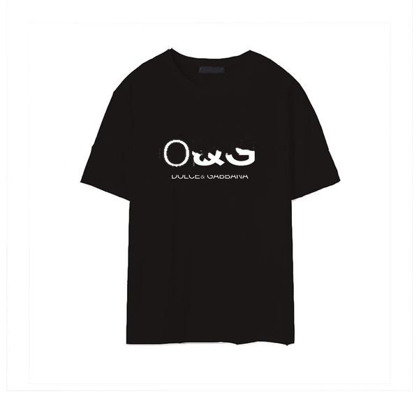 

tees tshirt summer fashion mens womens designers t shirts long sleeve letter cotton tshirts clothing short sleeve clothes #j010, White;black