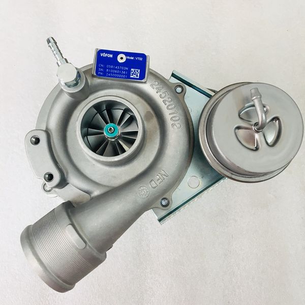 

turbo turbocharger k03 53039880029 for a4 b5 b7 a6 c5 bfb apu ark cfma 1.8t 53039700029 058145703j 058145703n