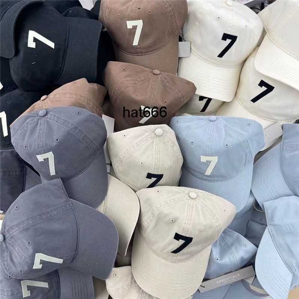 

fog main line number 7 soft baseball cap men and women fashion brand fog cap lovers, Blue;gray