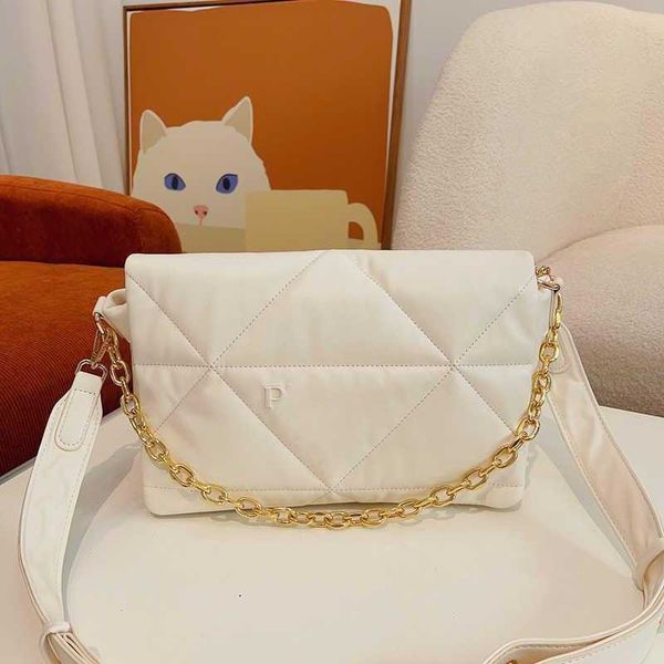 

pd chain triangle designer bag leather shoulder bags women luxury messenger bag flap fashion flip cover crossbody bags purses wallet 221121