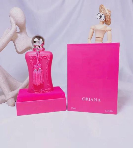 

factory direct natural spray women perfume delina rosee cologne 75ml edp dy fragrance valentine day gift long sting pleasant perfume3546487